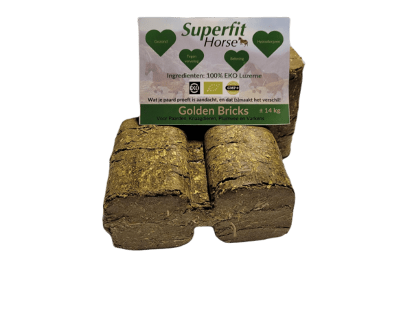 SFH Golden Bricks 2kg