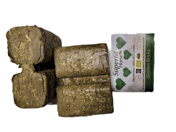 SFH Golden Bricks 2kg - Afbeelding 3